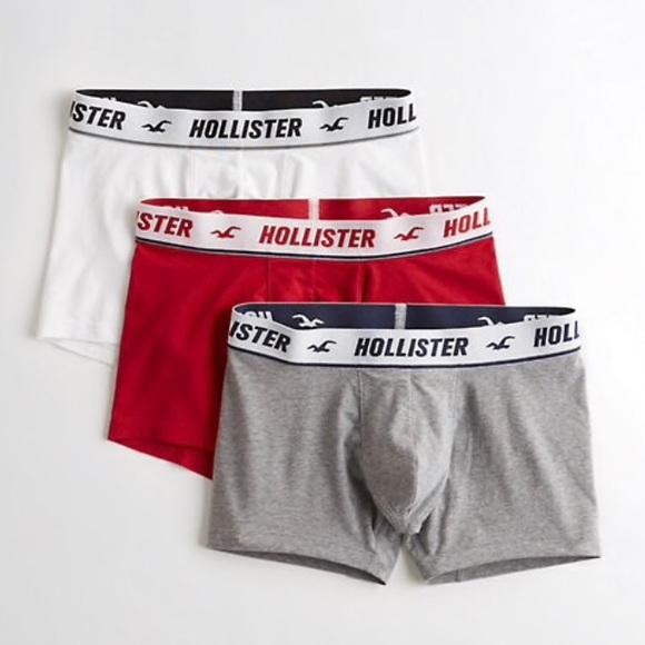 hollister trunks underwear